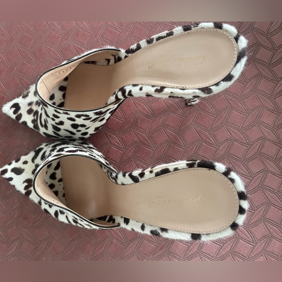 Gianvito Rossi 4inch animal print - Picture 8 of 11